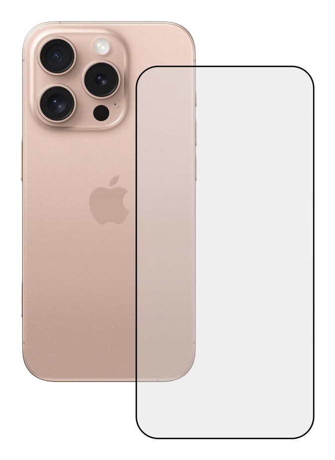 B0IP007S401 protector de pantalla o trasero para teléfono móvil Apple 1 pieza(s)