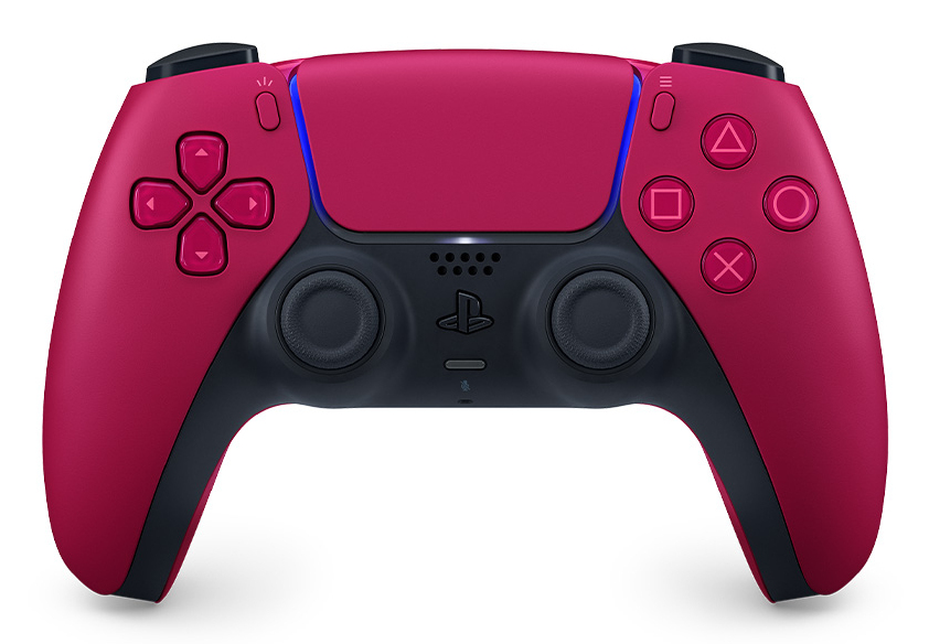 DualSense v3 Rojo Bluetooth/USB Gamepad Analógico/Digital PlayStation 5