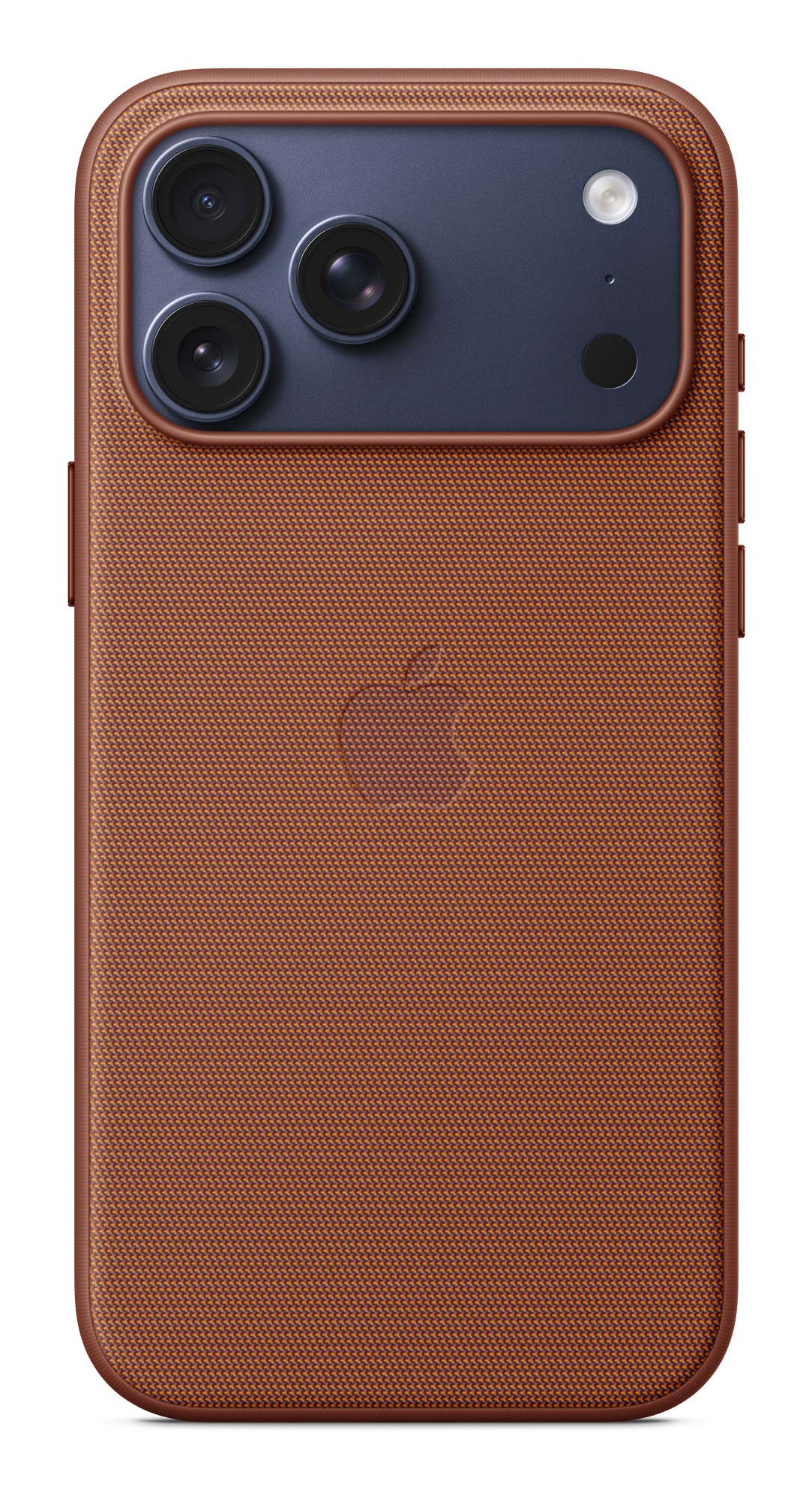 MGFC4ZM/A funda para teléfono móvil 17,5 cm (6.9") Naranja
