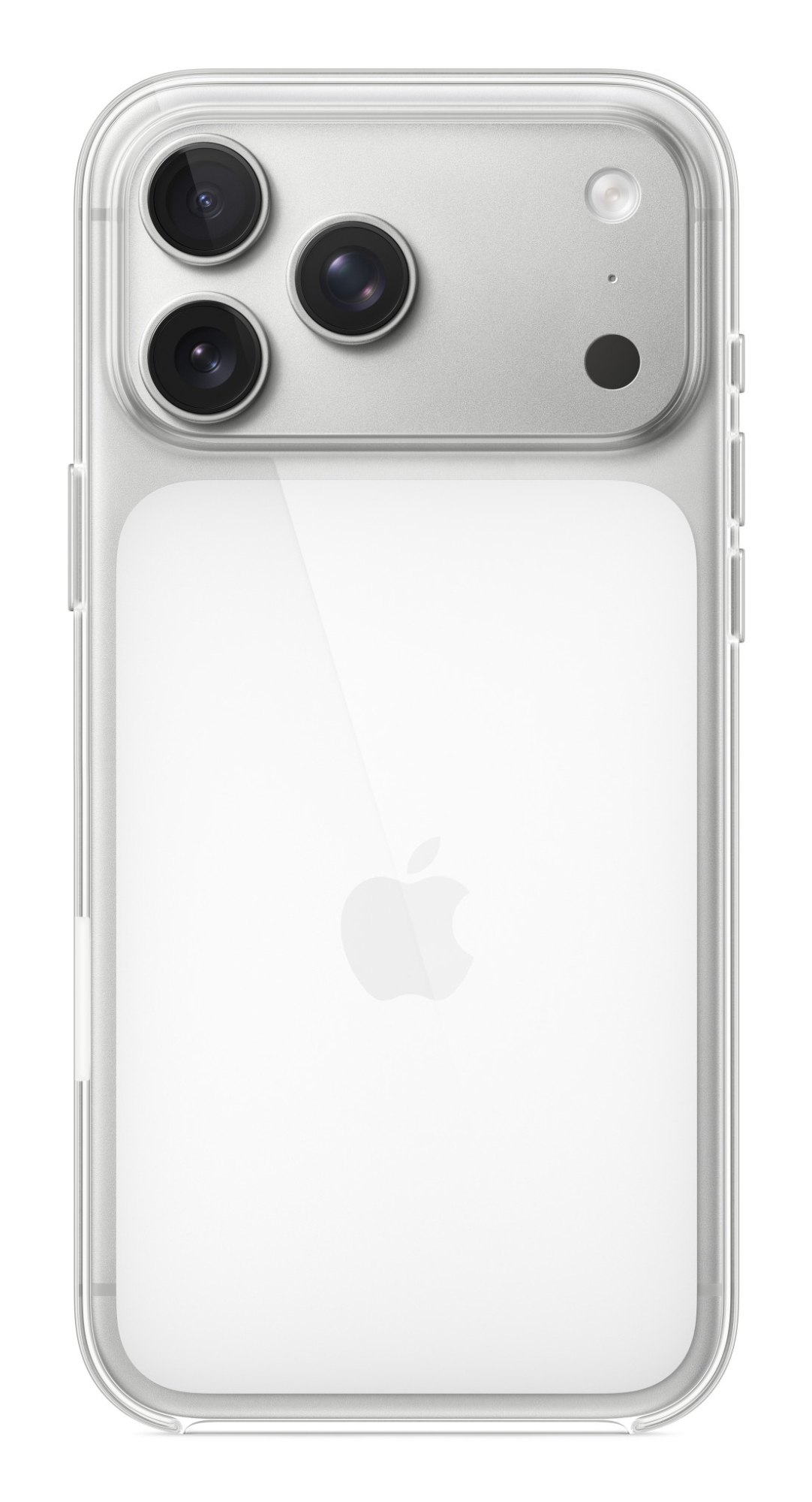 MGFW4ZM/A funda para teléfono móvil 17,5 cm (6.9") Transparente