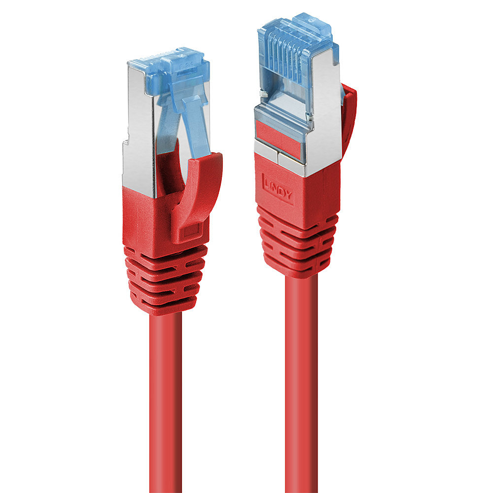 47164 cable de red Rojo 2 m Cat6a S/FTP (S-STP)