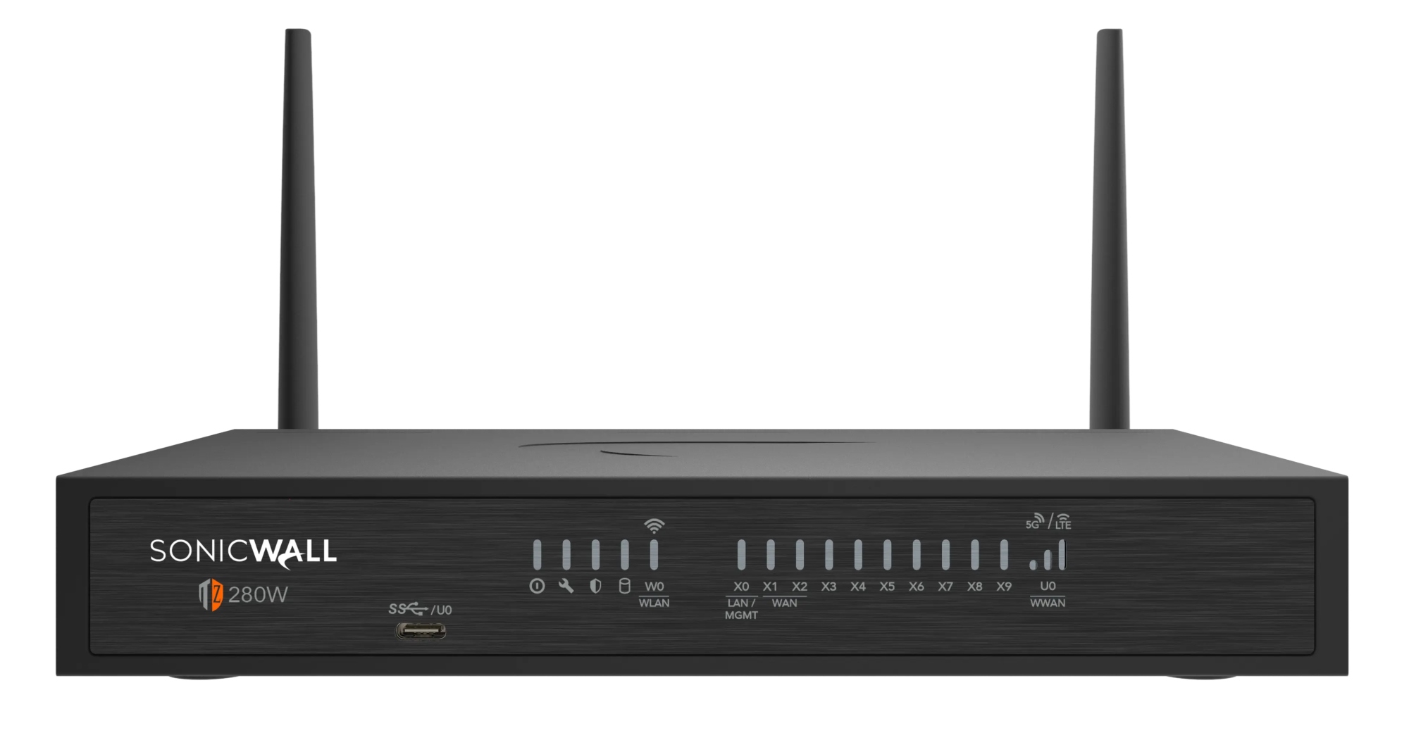 TZ280 cortafuegos (hardware) Escritorio 2,5 Gbit/s
