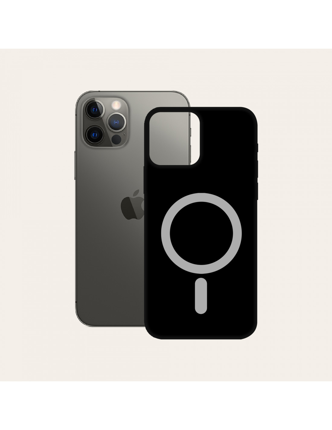 B0948CMG01 funda para teléfono móvil Negro