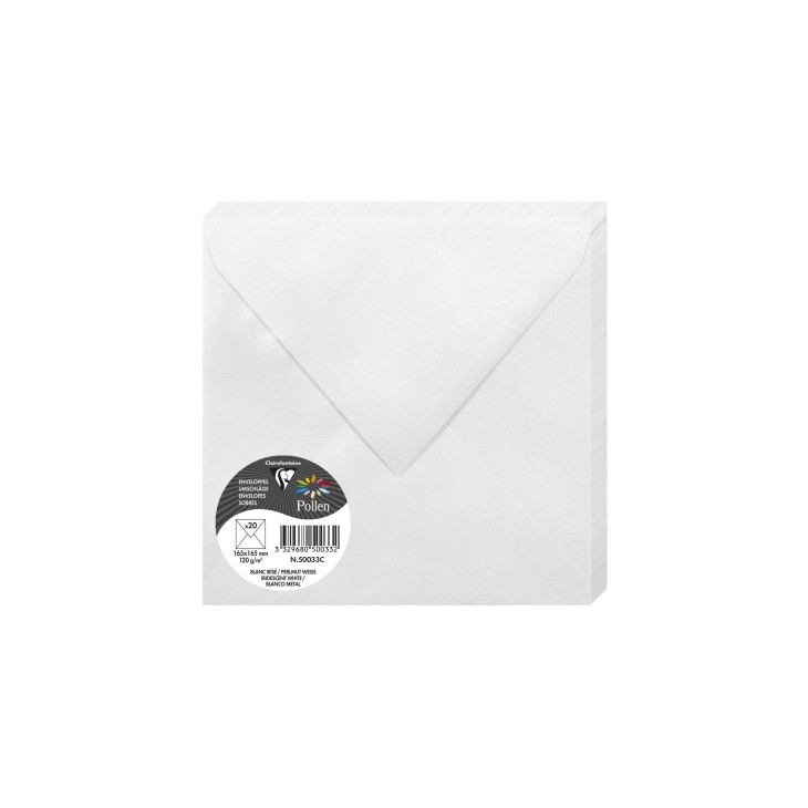 50033C sobre Blanco