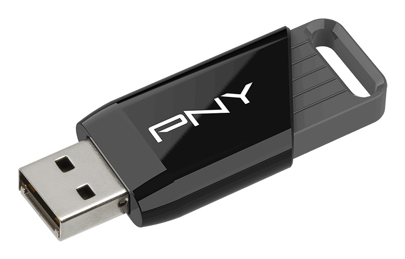 Attaché X unidad flash USB 64 GB USB tipo A 3.2 Gen 1 (3.1 Gen 1) Negro