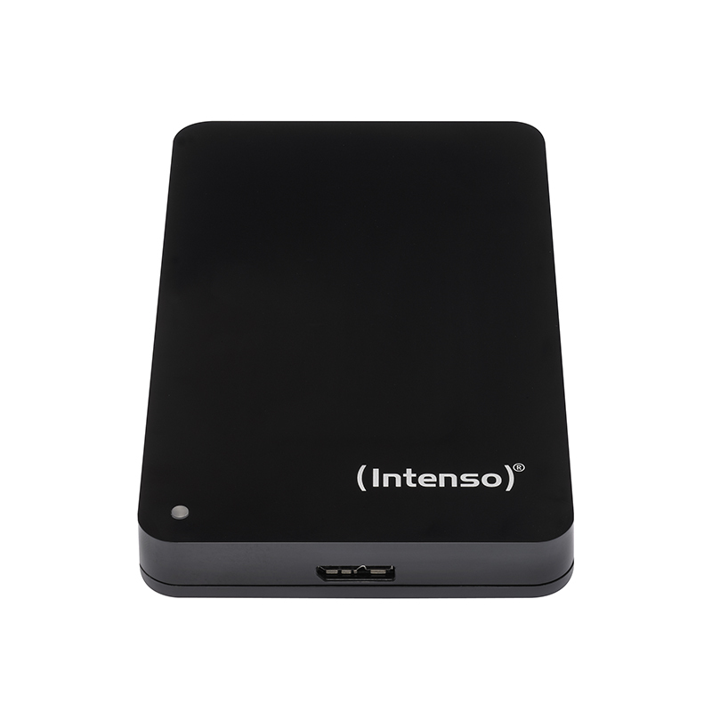 Disco duro externo (2,5 pulgadas), 500 GB, 5400 RPM, 8 MB de caché, USB 3.0, reacondicionado certificado, negro