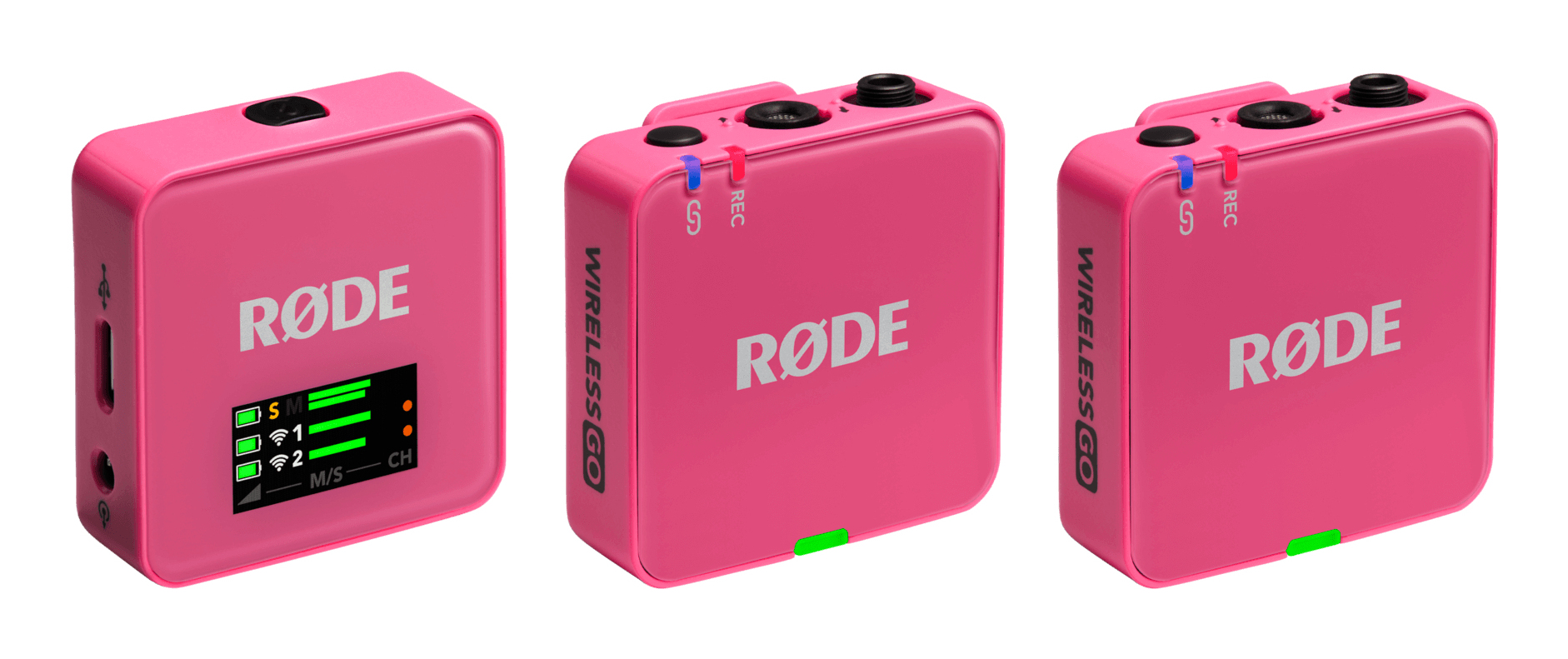 Wireless GO