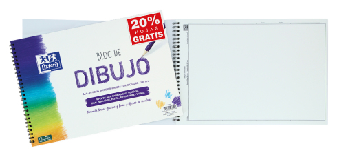 400148234 Cuadernos de dibujo