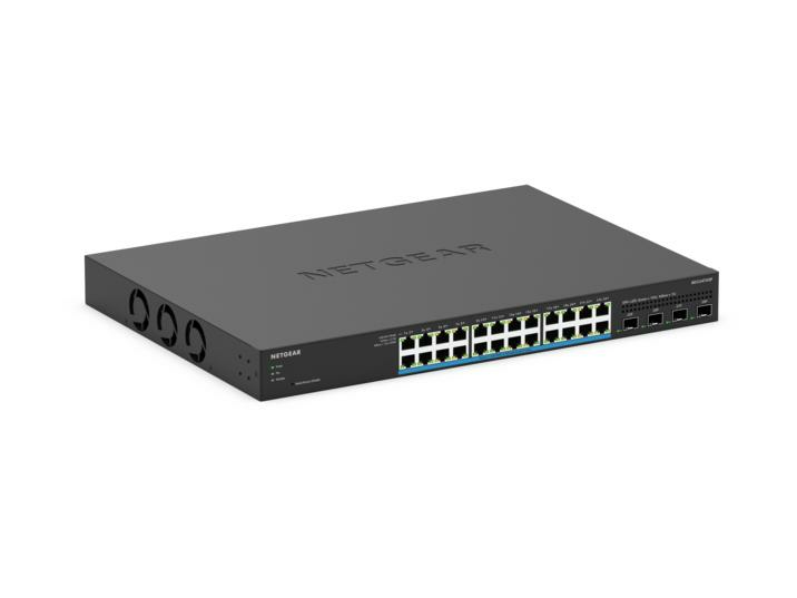 MS324TXUP Gestionado L2/L3/L4 Energía sobre Ethernet (PoE)