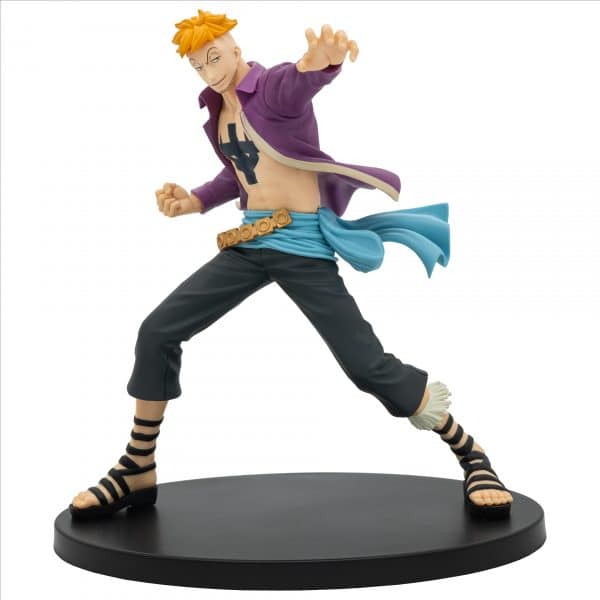 Figura Marco One Piece  Battle Record Collection 14cm