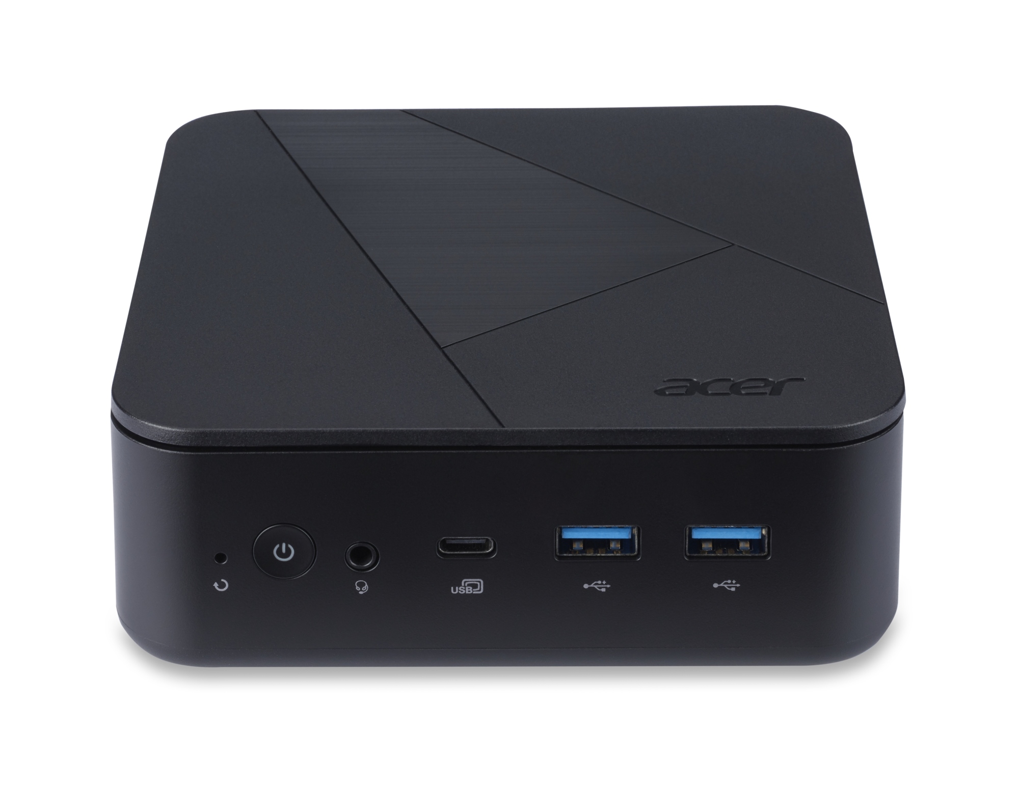 Veriton NUC VN1502G-13U7U PC de tamaño 0,73L Negro i7-1355U BGA 1744