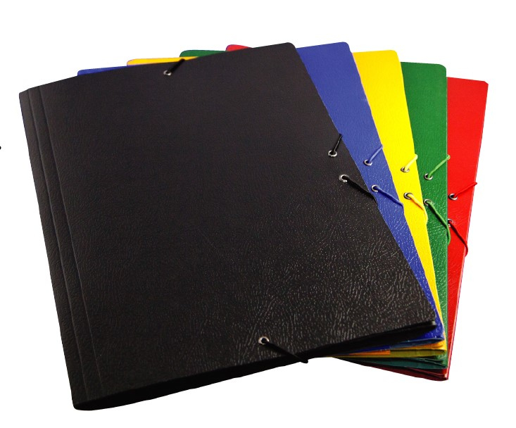 5235CU carpeta Caja de cartón Colores surtidos A3
