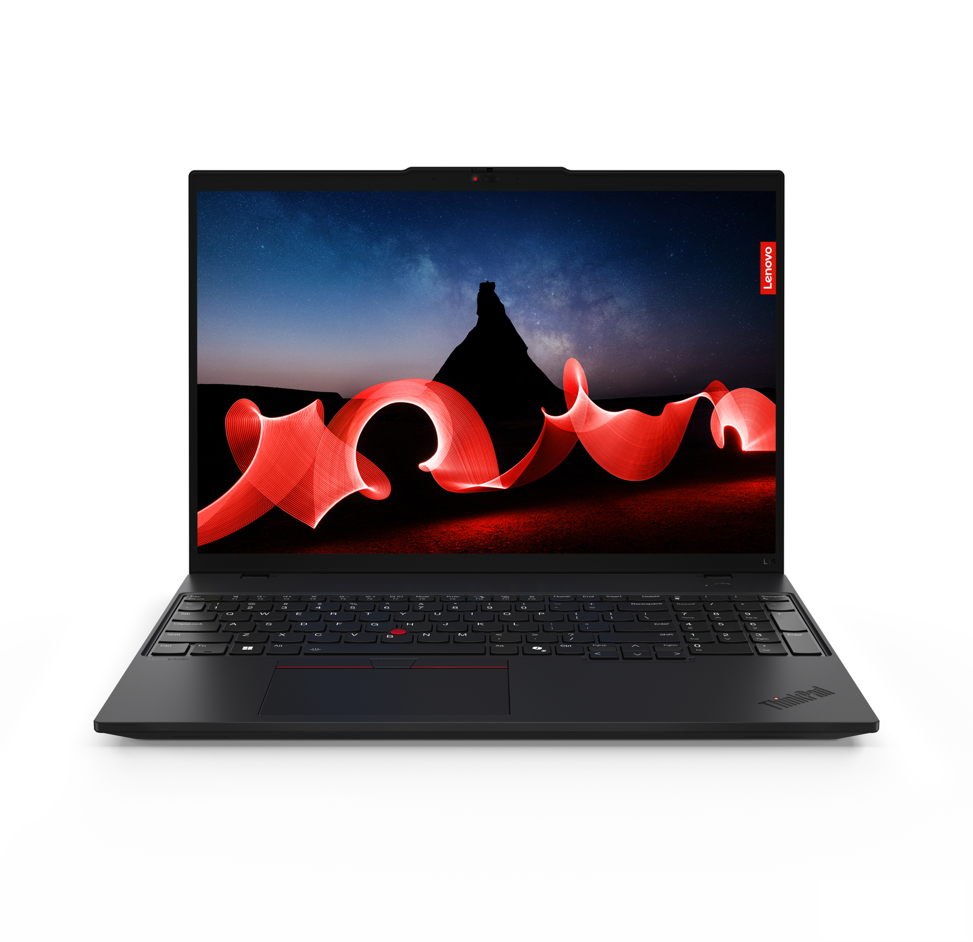ThinkPad L16 Gen 1 (Intel) Intel Core Ultra 5 125U Portátil 40,6 cm (16") WUXGA 16 GB DDR5-SDRAM 512 GB SSD Wi-Fi 6E (802.11ax) Windows 11 Pro Español Negro