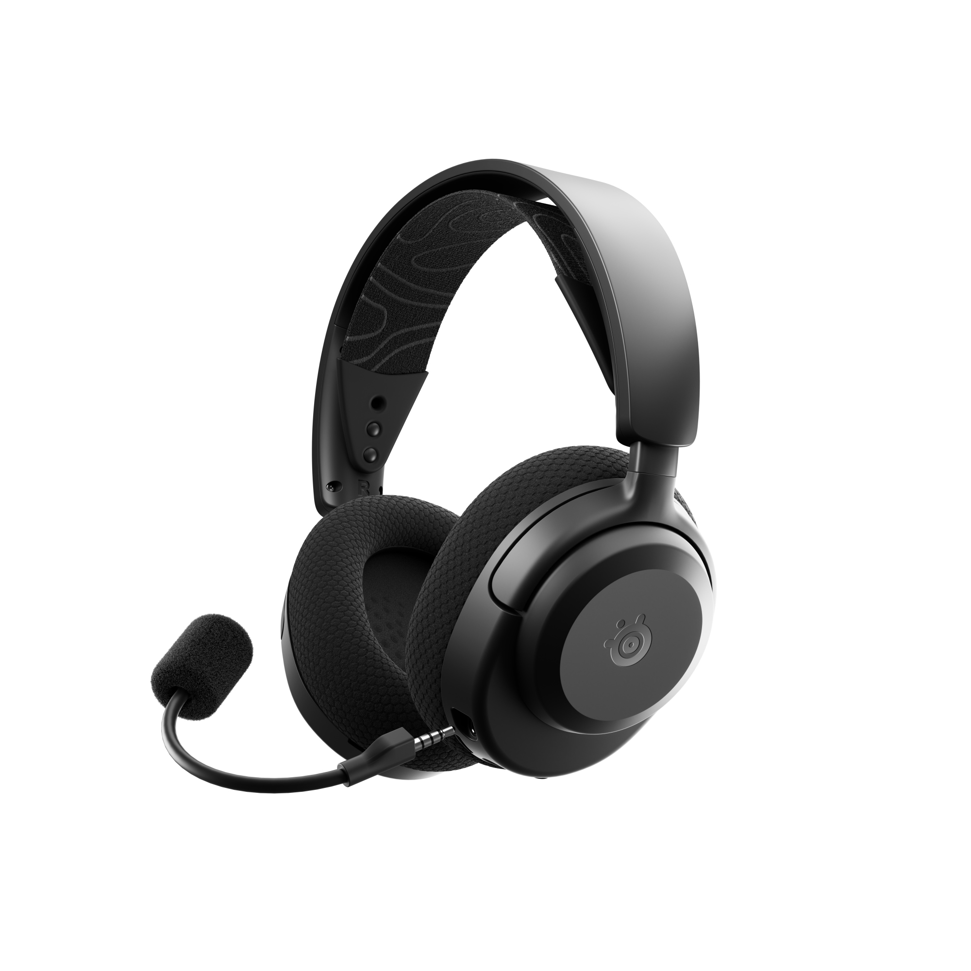 Arctis Nova 3P Auriculares Inalámbrico Diadema Música/uso diario Bluetooth Negro