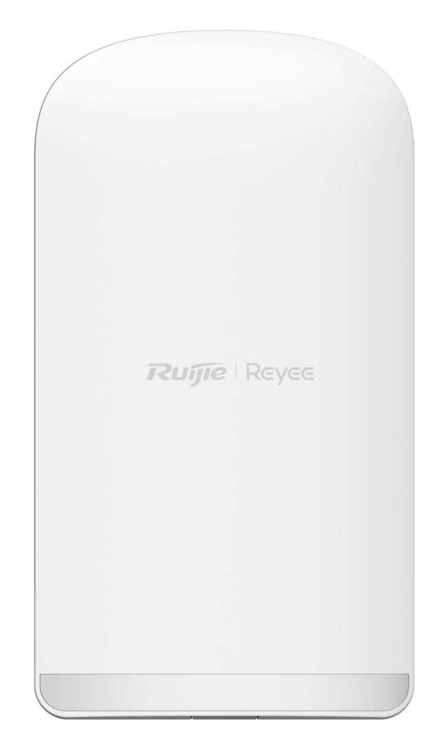 RG-EST350G repetidor y transceptor Puente wifi 1000 Mbit/s Blanco