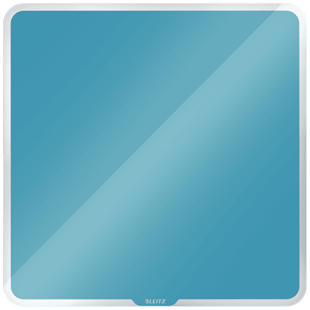 70440061 pizarrón blanco 450 x 450 mm Vidrio Magnético