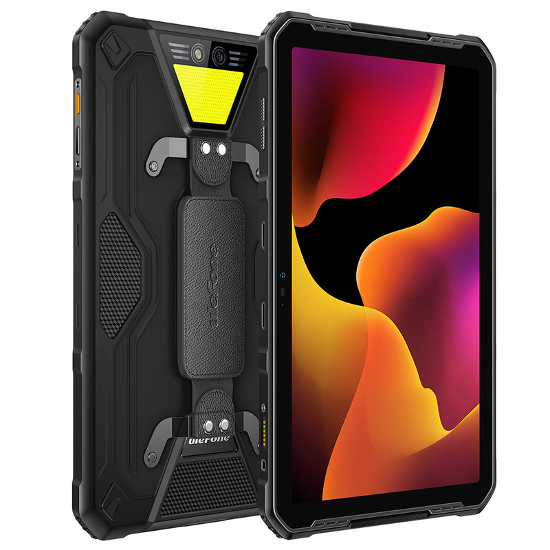 Armor Pad 2 4G Mediatek LTE-TDD & LTE-FDD 256 GB 27,9 cm (11") 8 GB Wi-Fi 6 (802.11ax) Android 13 Negro