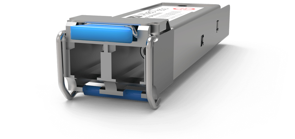 AT-SPLX10A red modulo transceptor Fibra óptica 1000 Mbit/s SFP 1310 nm
