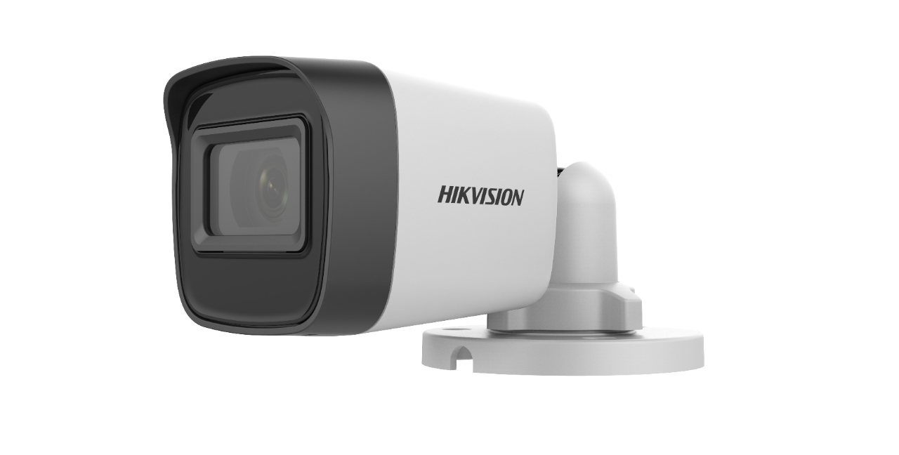 DS-2CE16D0T-ITF Bala (forma) Cámara de seguridad CCTV Exterior 1920 x 1080 Pixeles Techo/pared