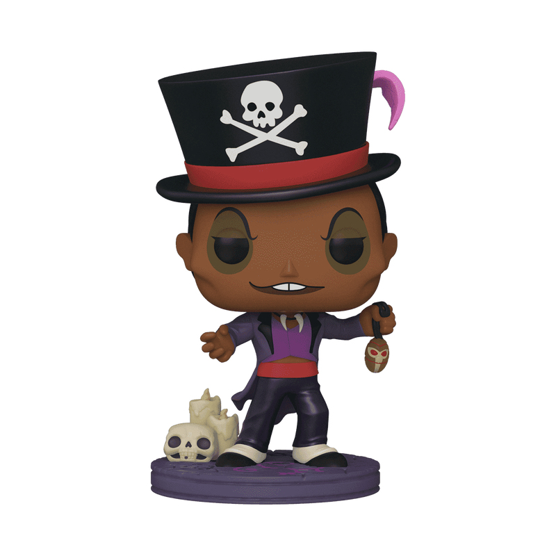 POP! Dr. Facilier