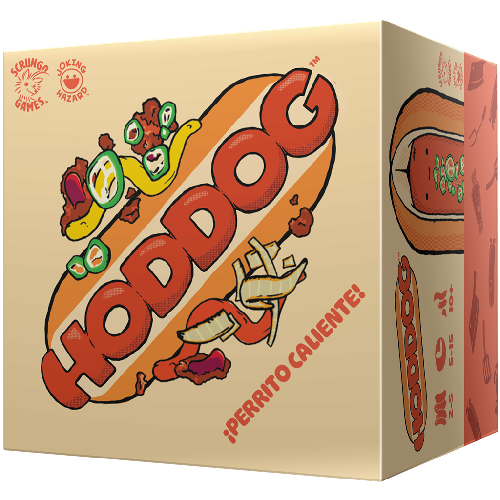 Hoddog Juego de mesa