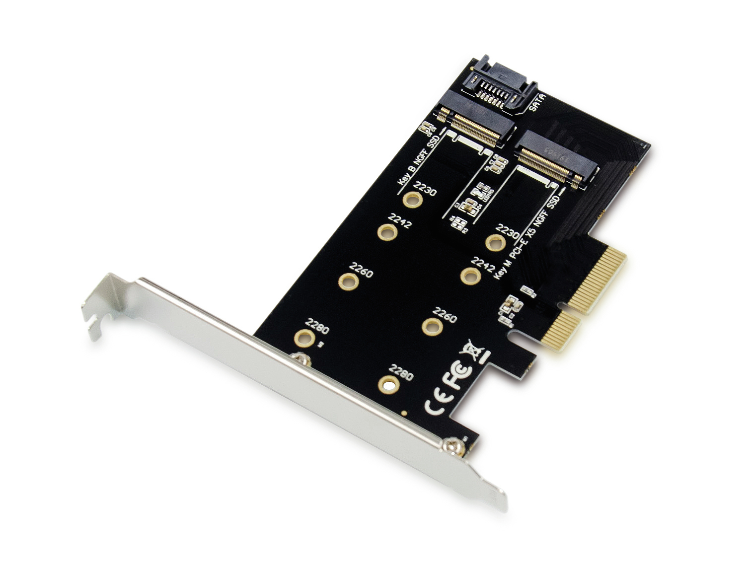 EMRICK04B tarjeta y adaptador de interfaz Interno M.2
