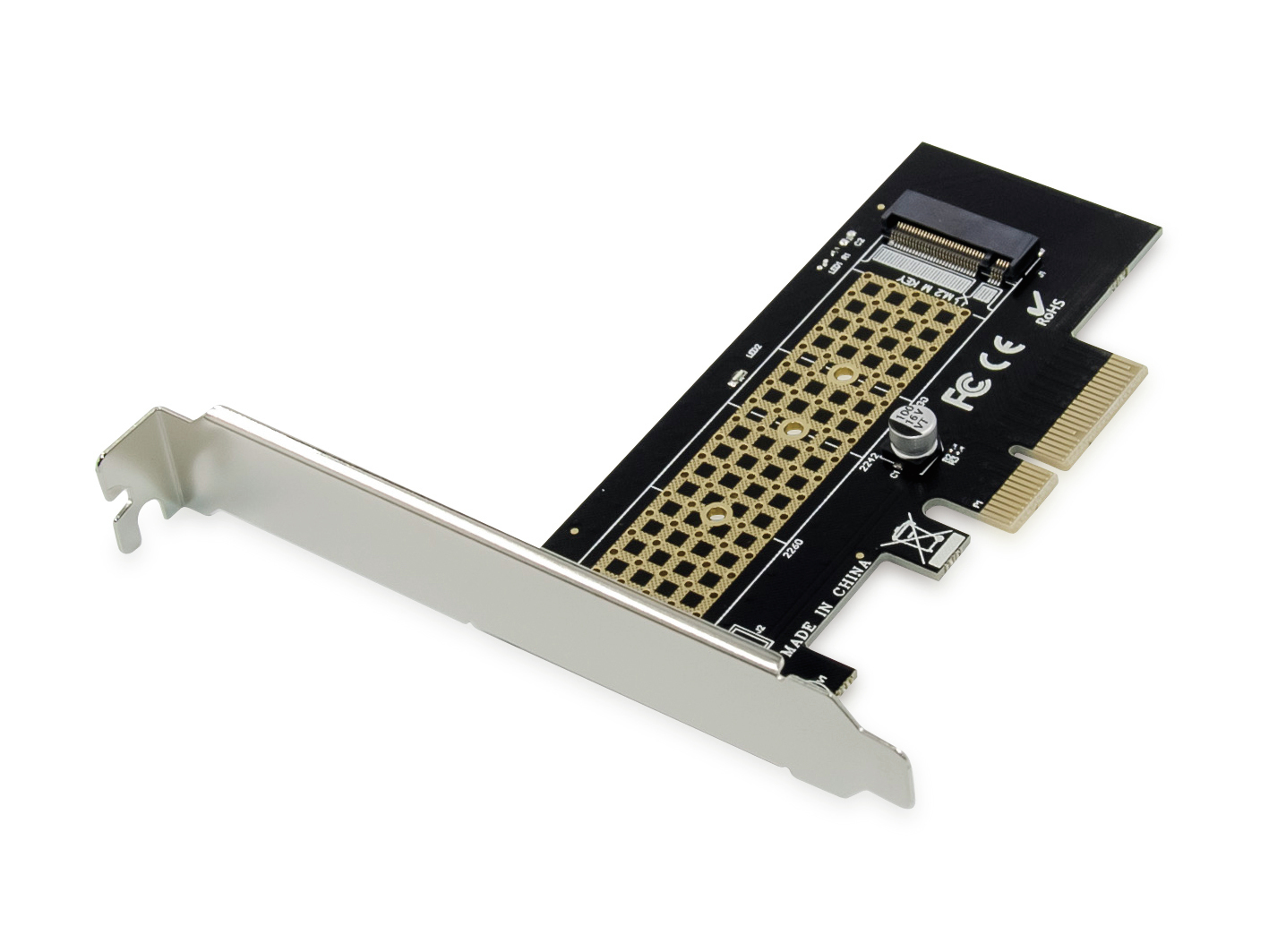 EMRICK05BS tarjeta y adaptador de interfaz Interno M.2