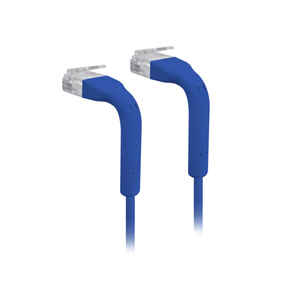 U-CABLE-PATCH-8M-RJ45-BL cable de red Azul Cat6