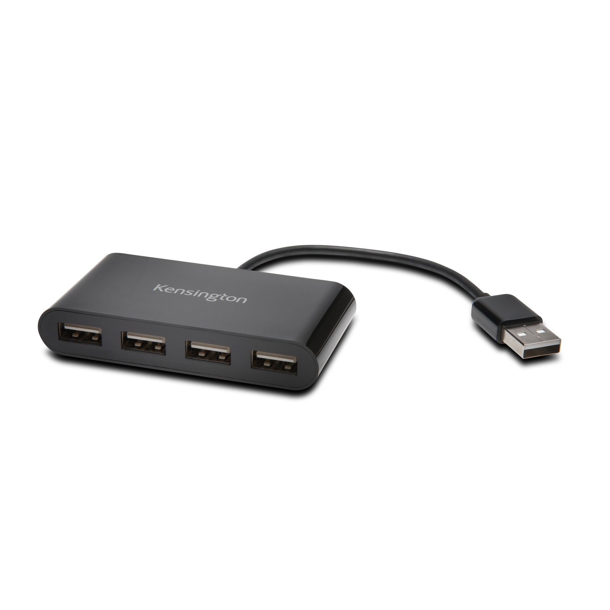 Hub USB 2.0 de 4 puertos