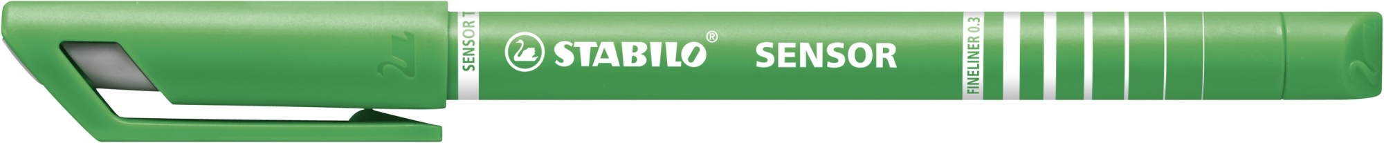 SENSOR fine rotulador de punta fina Fino Verde 1 pieza(s)
