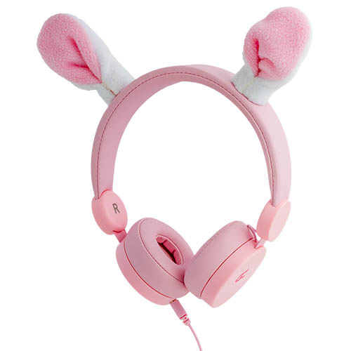 AV-HP2100RAB auricular y casco Auriculares Alámbrico Diadema Música Rosa