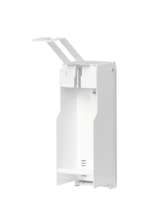 589302 soporte para dispensador de desinfectante Blanco 1 pieza(s)