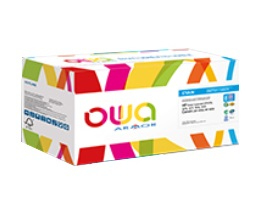 K20802OW cartucho de tinta 1 pieza(s) Compatible Negro