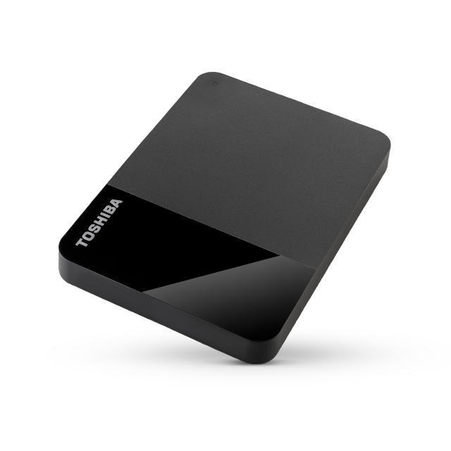 Canvio Ready disco duro externo 4 TB 2.5" Micro-USB B 2.0/3.2 Gen 1 (3.1 Gen 1) Negro