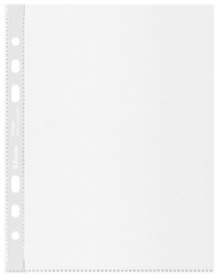 627495 protector de hojas 150 x 210 mm (A5) Polipropileno (PP)