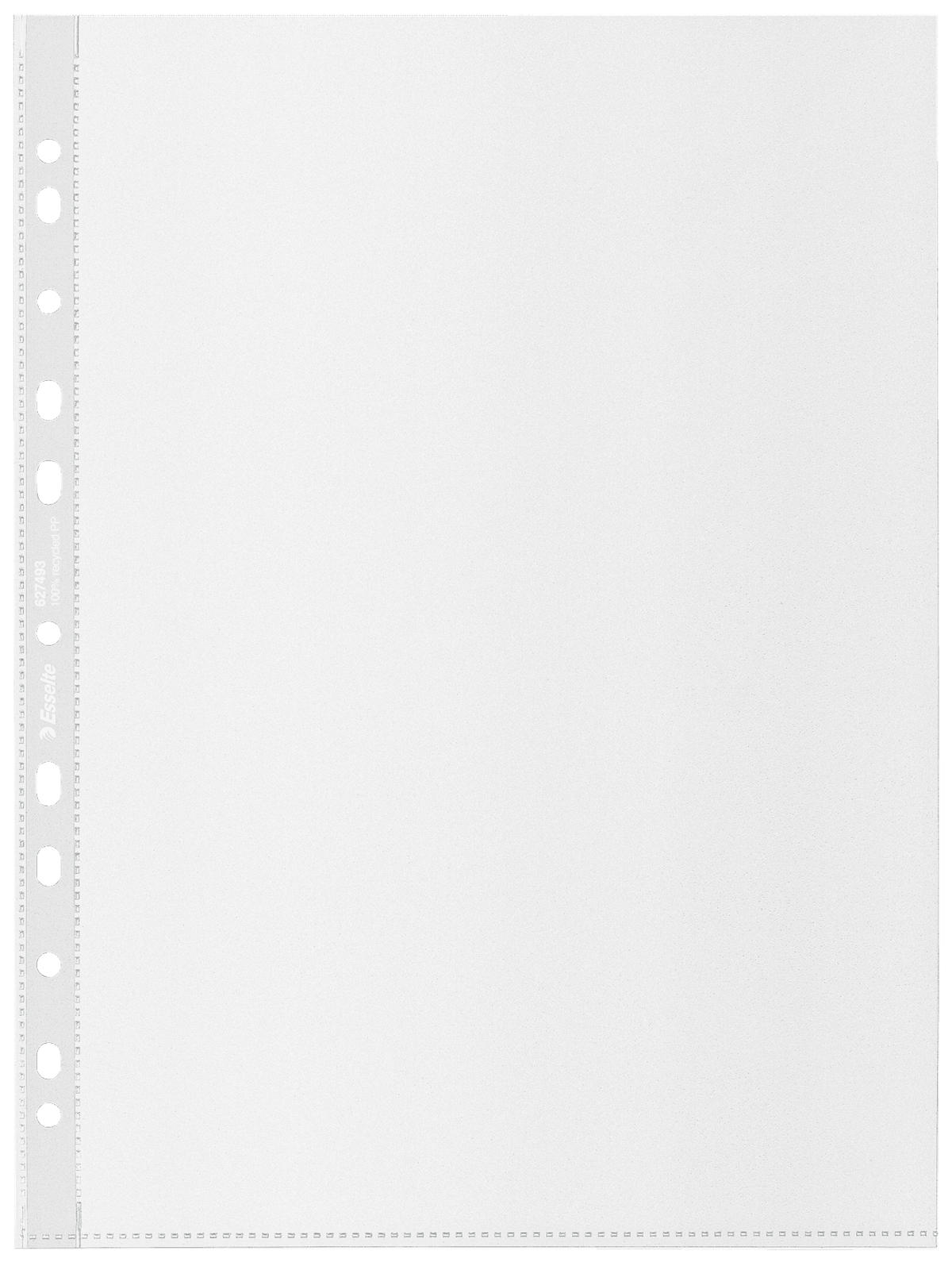 627493 protector de hojas 210 x 297 mm (A4) Polipropileno (PP) 100 pieza(s)
