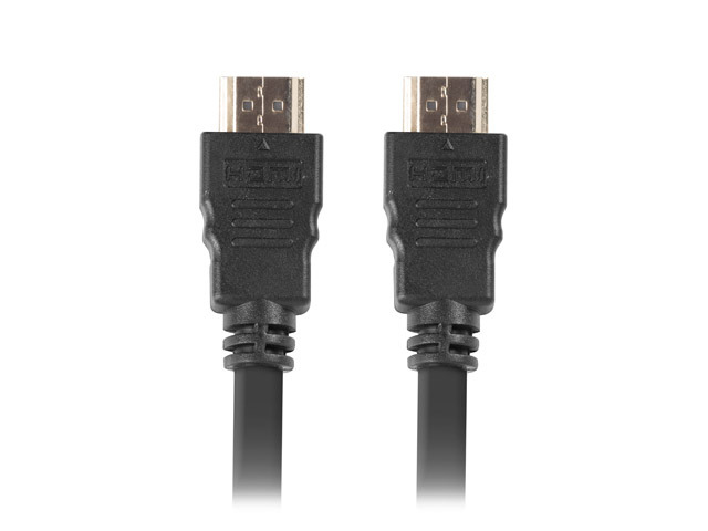 CA-HDMI-11CC-0005-BK cable HDMI 0,5 m HDMI tipo A (Estándar) Negro