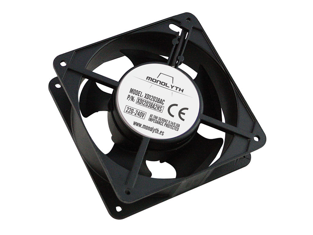 3090004 accesorio de bastidor Ventilador de refrigeración