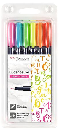 WS-BH-6P pluma fuente Multicolor