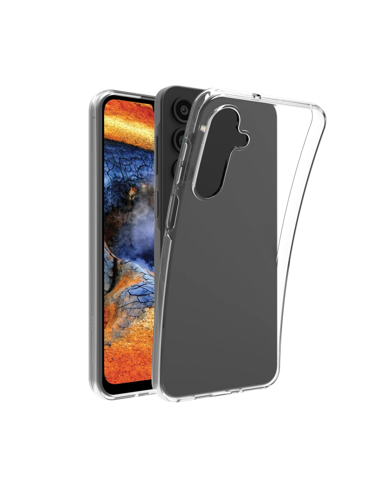 GL16CL006501 funda para teléfono móvil 17 cm (6.7") Negro