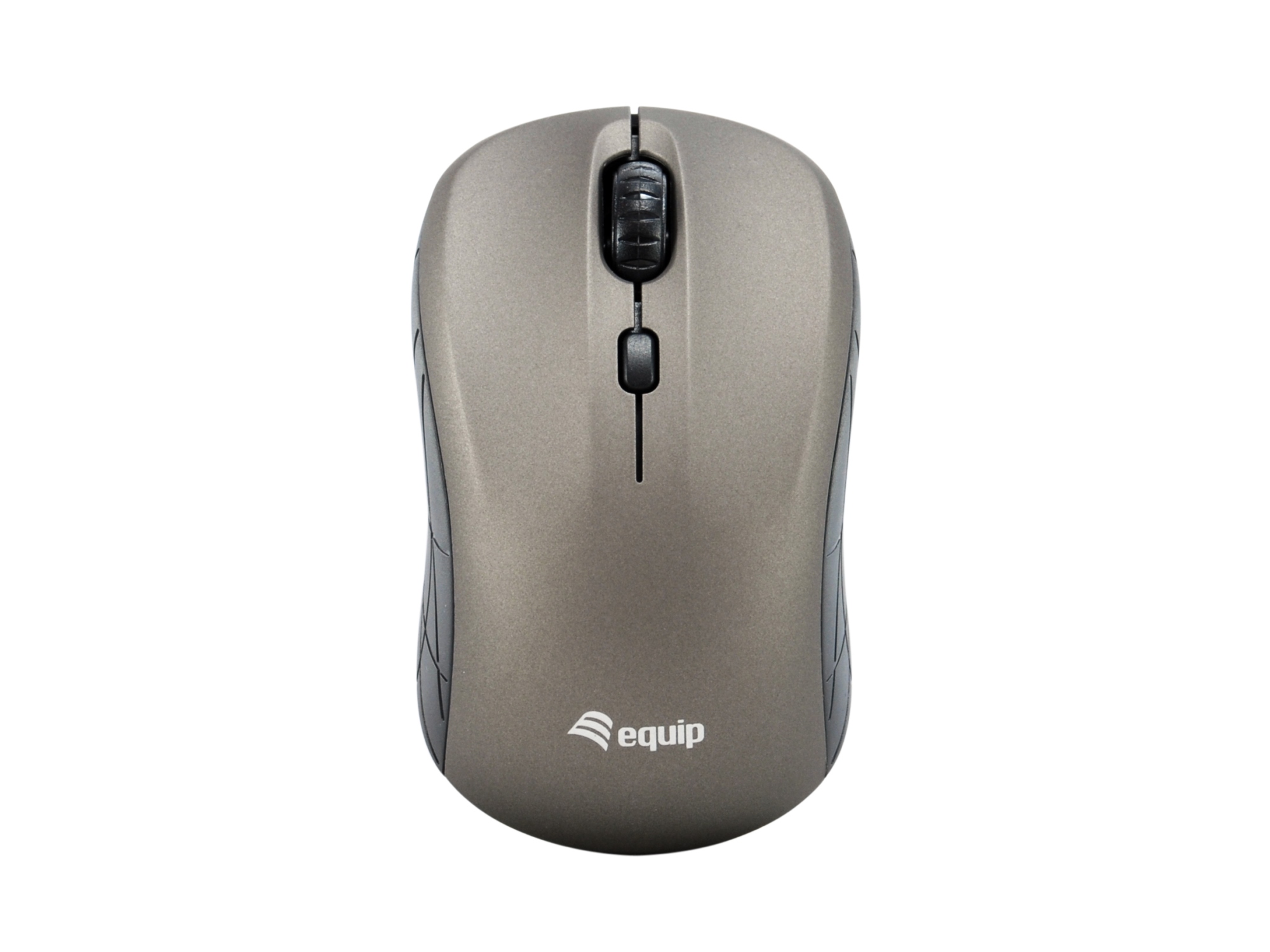 245109 ratón Viajes Ambidextro RF inalámbrico Óptico 1600 DPI