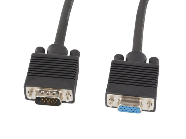 CA-VGAC-10CC-0030-B+ cable VGA 3 m VGA (D-Sub) Negro