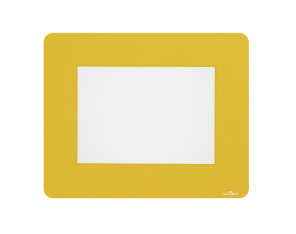 180704 símbolo autoadhesivo Amarillo