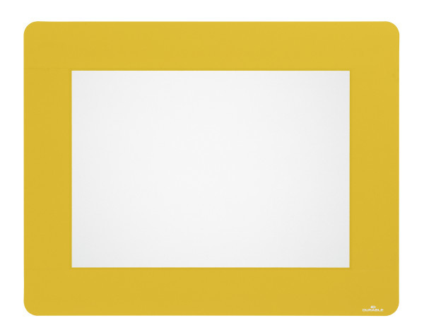 180804 símbolo autoadhesivo Amarillo