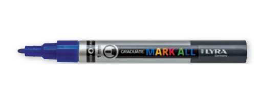 Graduate Mark All - 1,0 mm