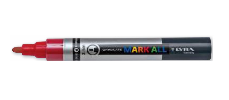 Graduate Mark All - 2,0 mm