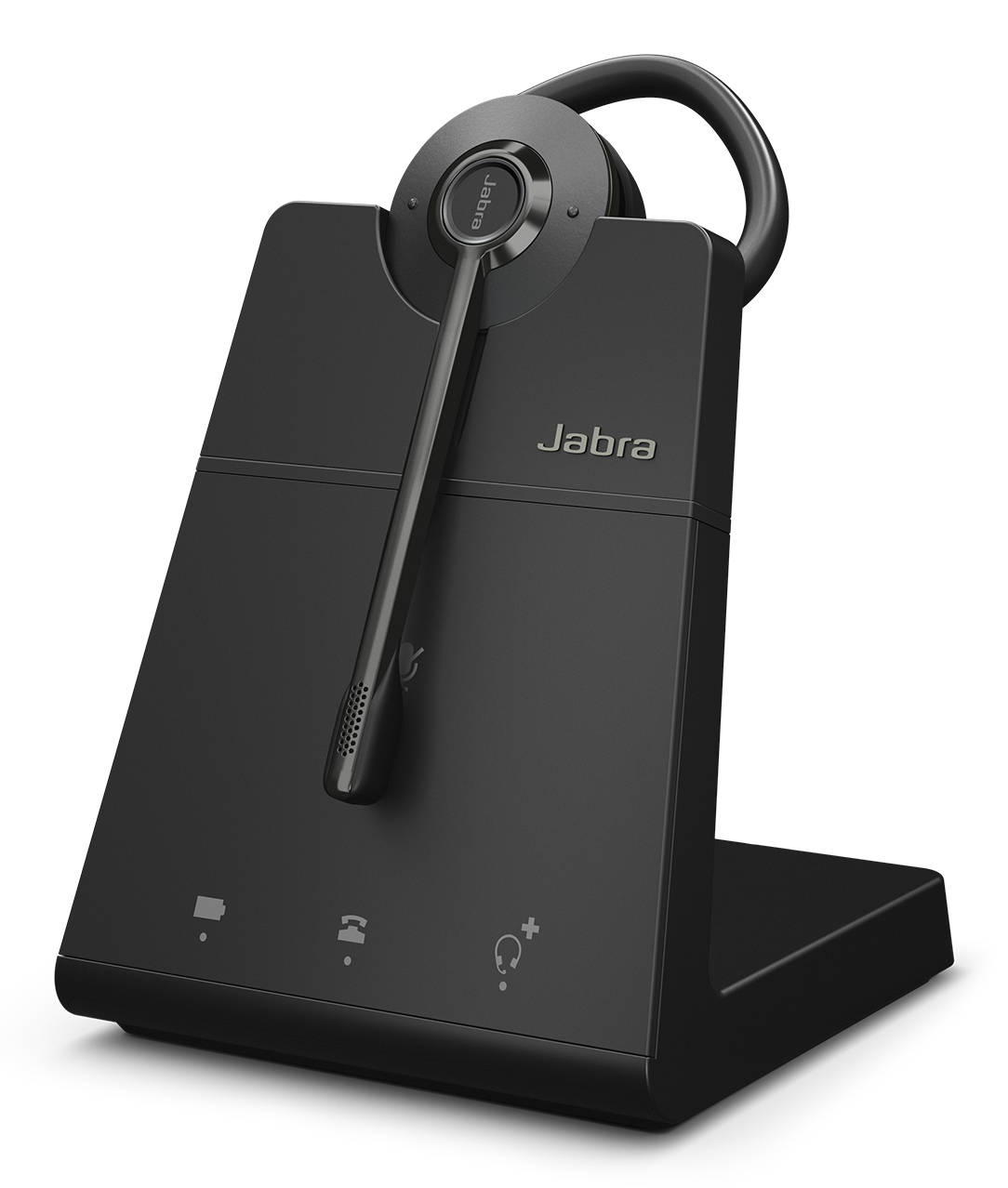 Engage 45 SE Auriculares Inalámbrico gancho de oreja, Diadema Oficina/Centro de llamadas Negro