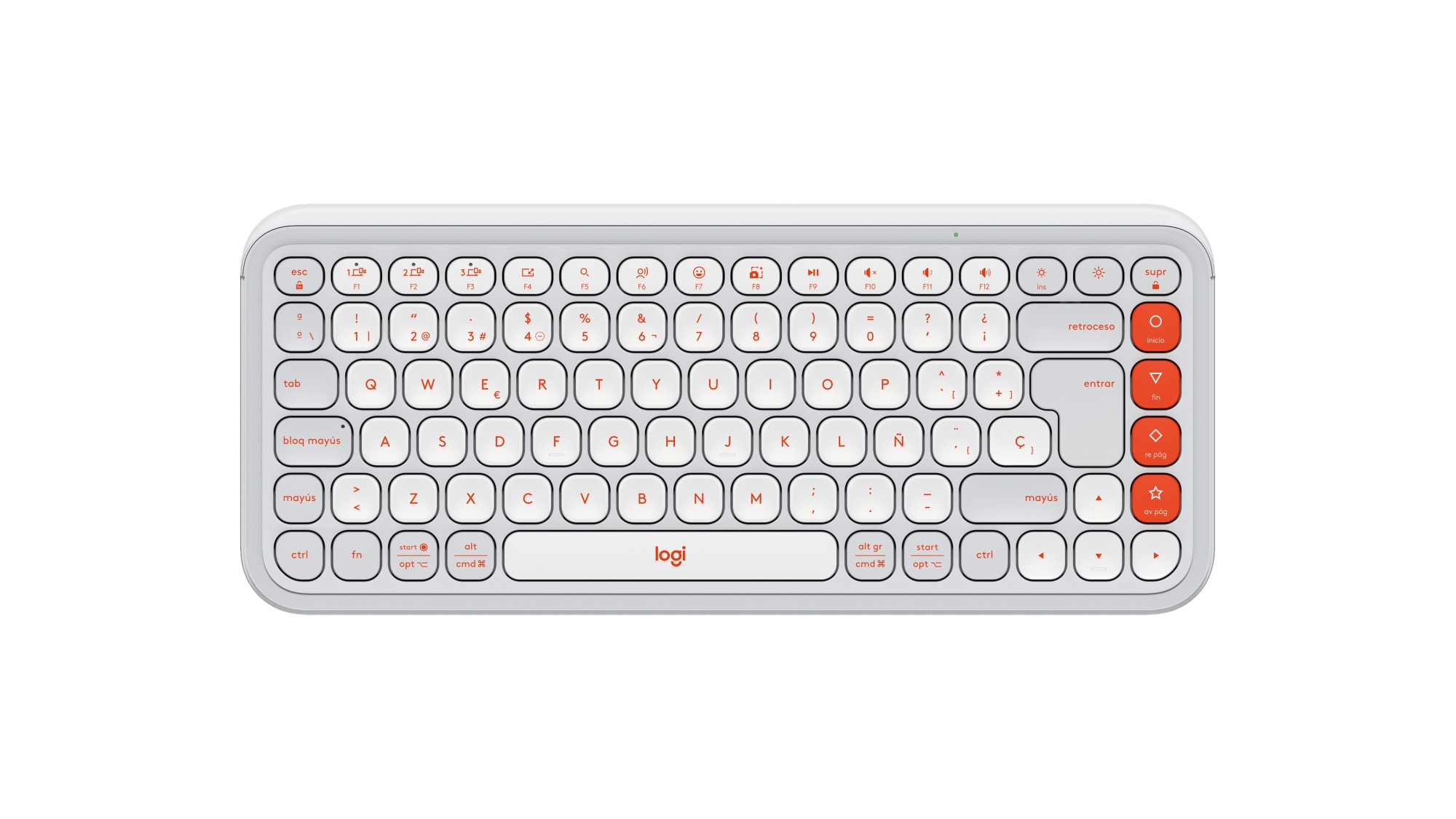 POP ICON KEYS