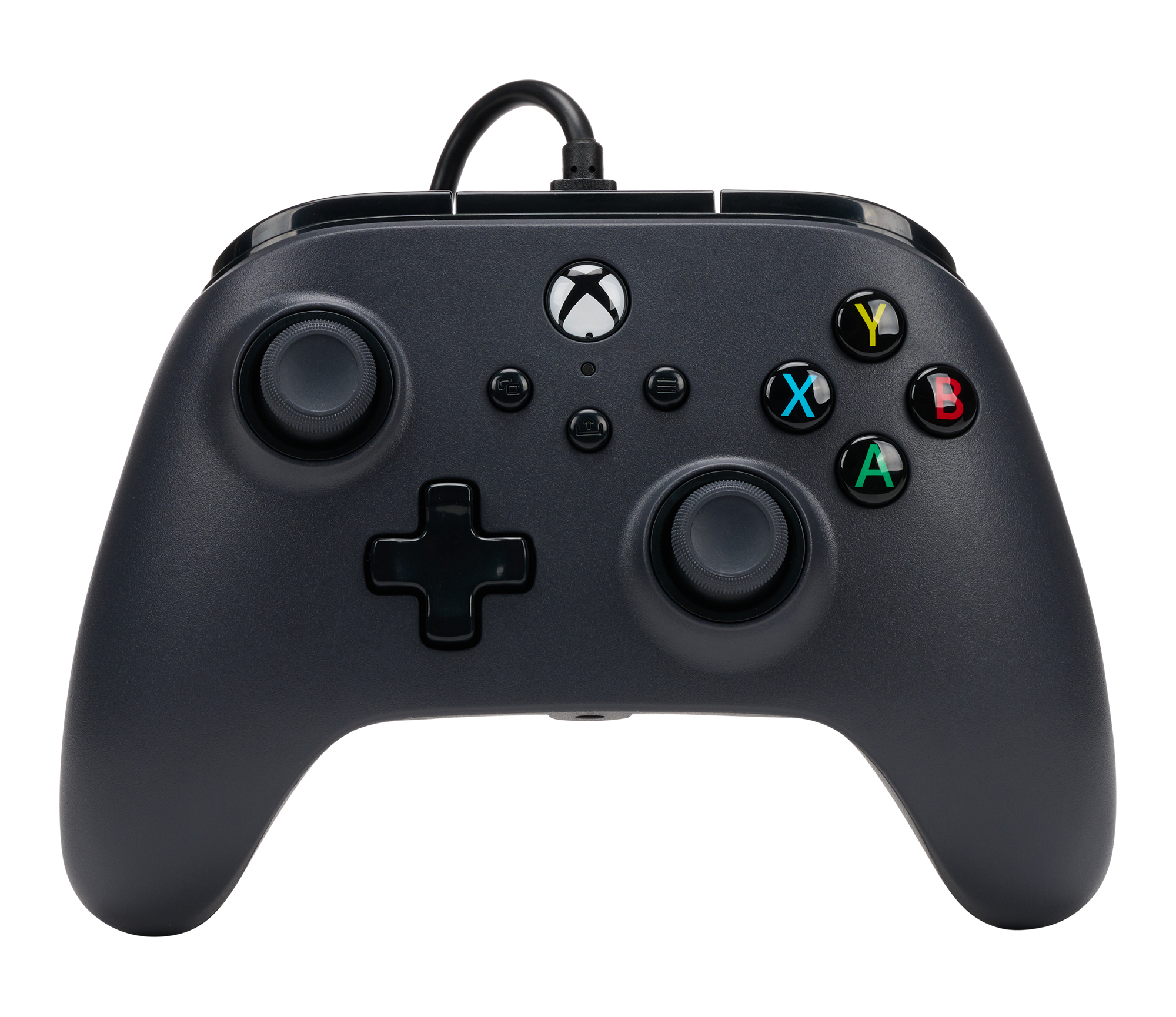 1519265-01 mando y volante Negro USB Gamepad Analógico/Digital PC, Xbox Series S, Xbox Series X