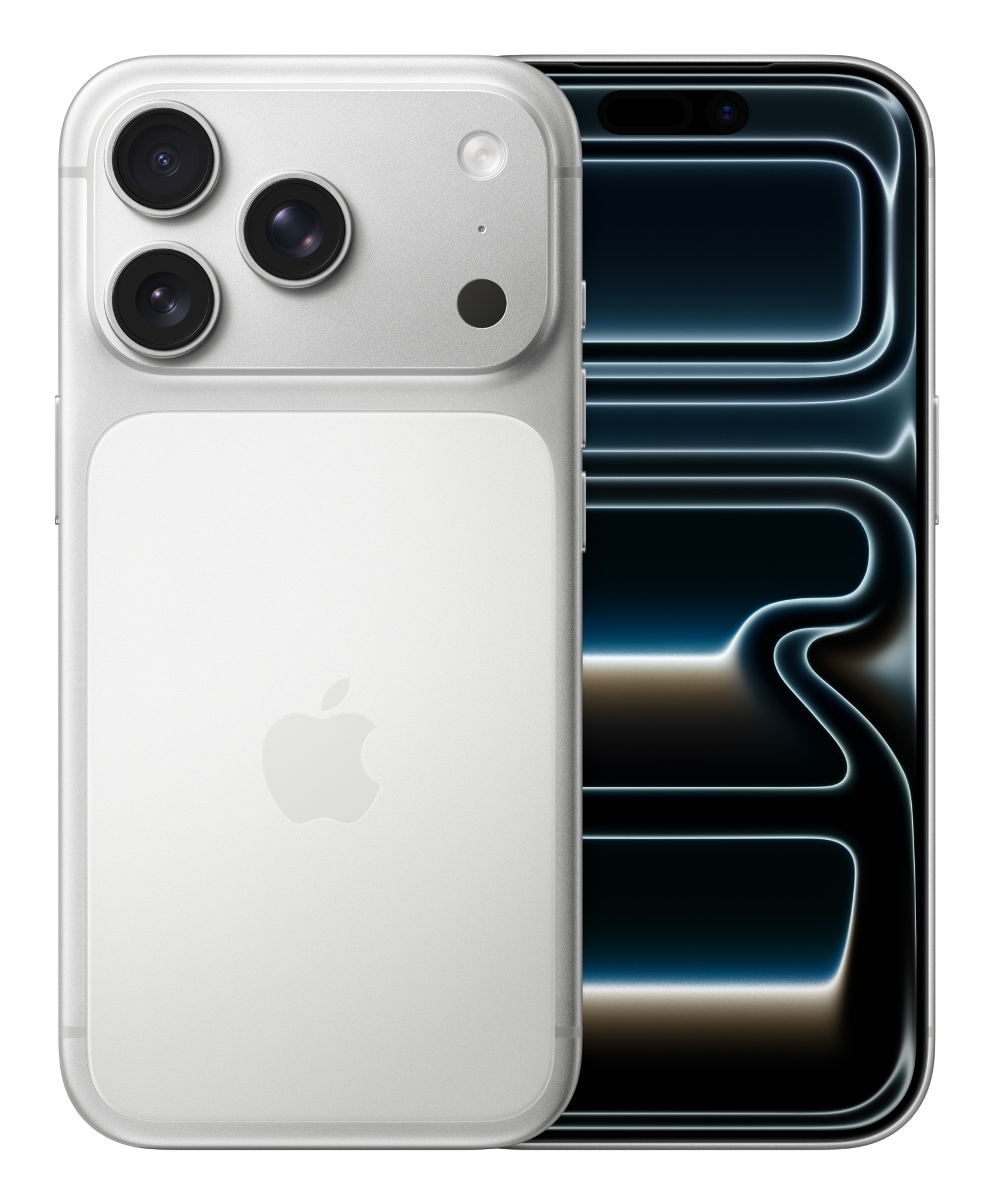 iPhone 17 Pro 16 cm (6.3") SIM doble iOS 26 5G USB Tipo C 1 TB Plata